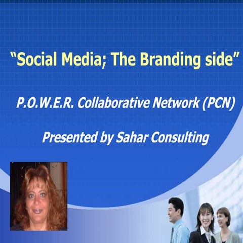 Social Media for Recruiters