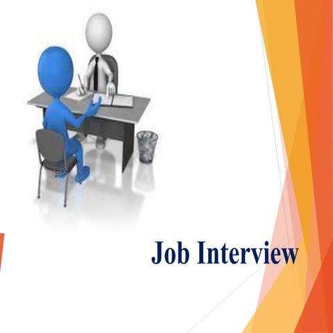 Job interview