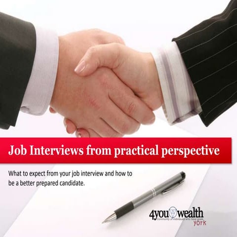 Consult-HR: Interviewing from recruiter perspective