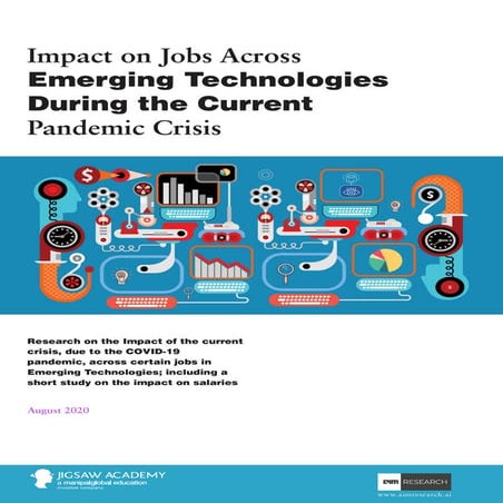 Impact on Jobs across Emerging Technologies During the Current Pandemic Crisi...