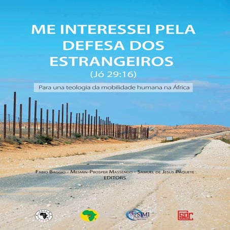 Towards a Theology of Human Mobility in Africa (portuguese version)