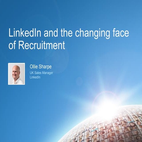Ollie Sharpe - LinkedIn - September 26th