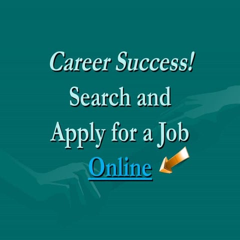 Job resources final revision