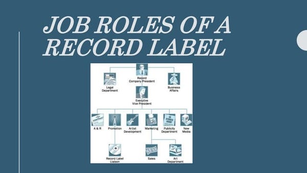 Structure and breakdown of Record Labels