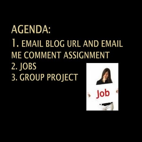 PR, Journalism, Online Jobs