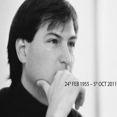 HAPPY BIRTHDAY STEVE