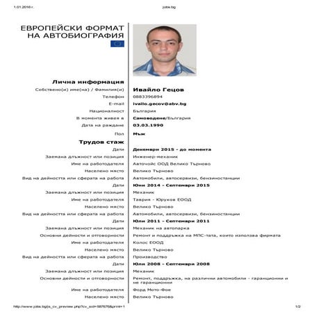 CV | PDF