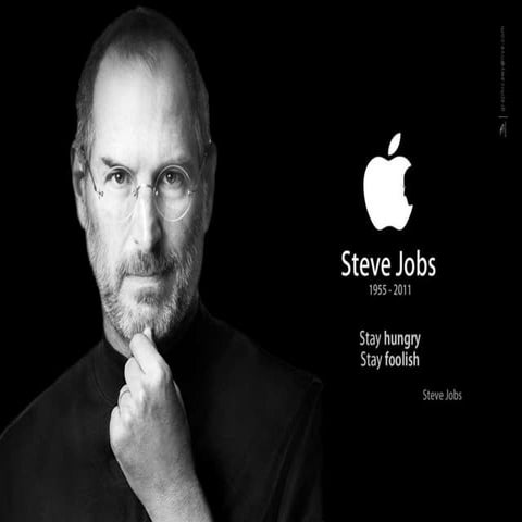 Steve Jobs Autobiography