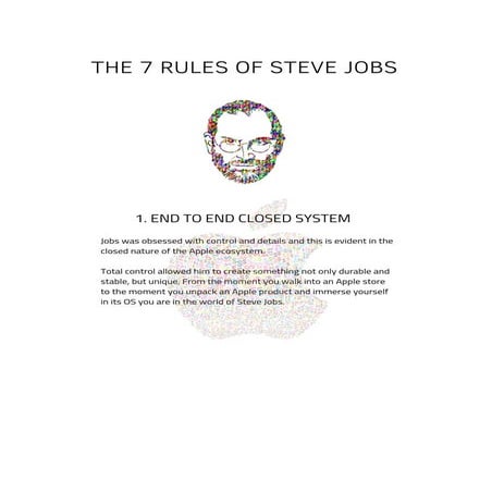Warren Buffett's 6 Rules of Investing | PDF