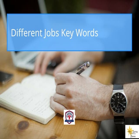 ESL: Occupations/Jobs | PPTX