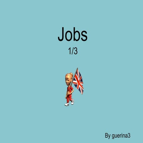 Jobs 1