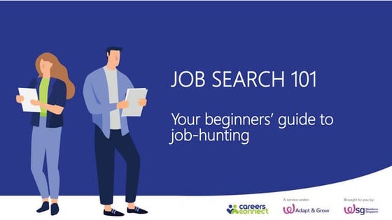 Beautiful view of Job Search Goal Setting For Young Professionals