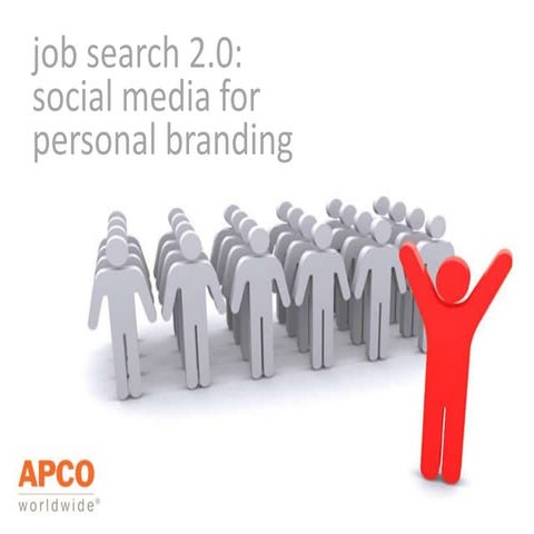 Job search 2.0: georgetown university - student chat