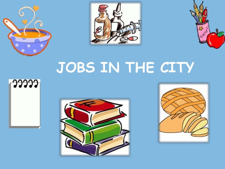 Jobs in the_city