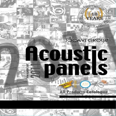 Jocavi Catalogue 2011