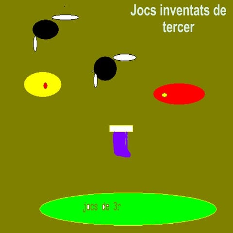 Jocs Inventats