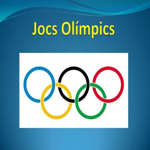 Jocs olímpics
