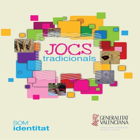 Jocs tradicionals valencians