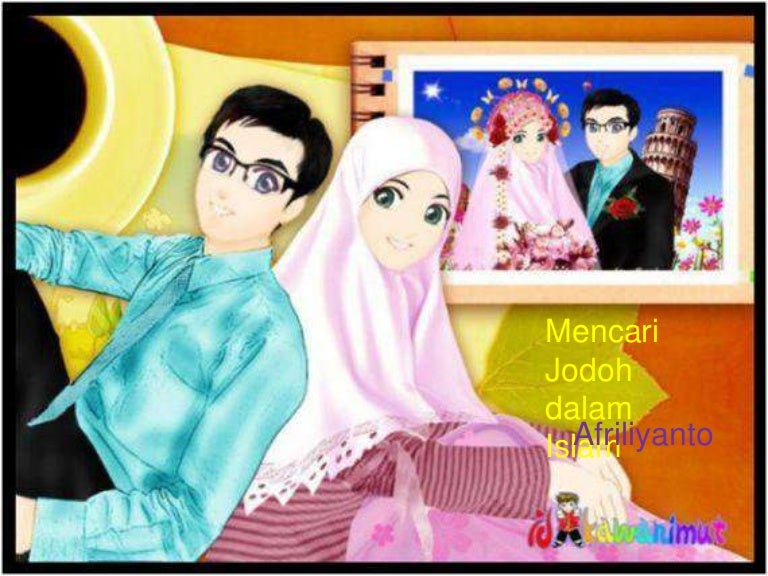 Jodoh Dalam Islam