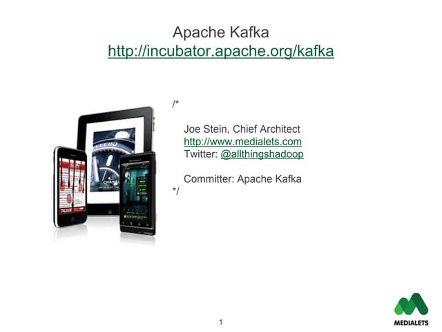 Apache Kafka