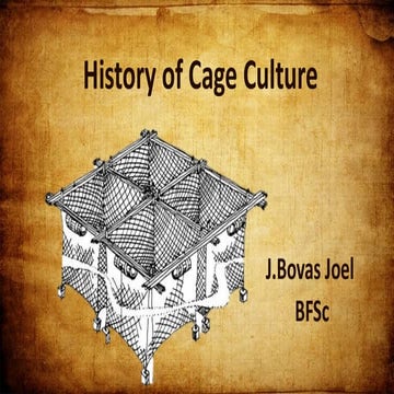 History of cage culture-J. Bovas Joel.pdf