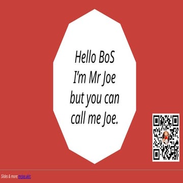 BoSUSA25 | Joe Leech | Designing Your Ideal Leadership Team