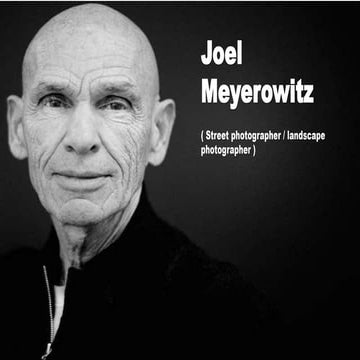 Joel meyerowitz