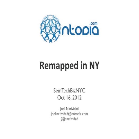 NYC Remapped