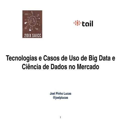  Casos de Uso de Big Data e Ciência de Dados no Mercado