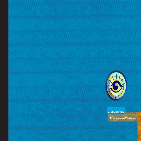 Joel Stolinsky promotional portfolio