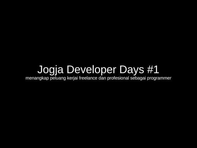 introduction to programmer career path | PDF | Web Development | Internet