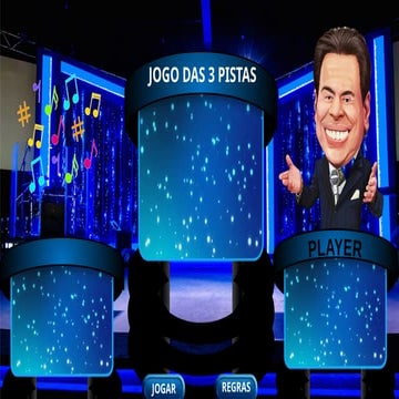 Interactive Educational Game: Jogo das 3 Pistas for Classroom Learning ...
