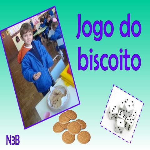 Jogo do biscoito | PPT