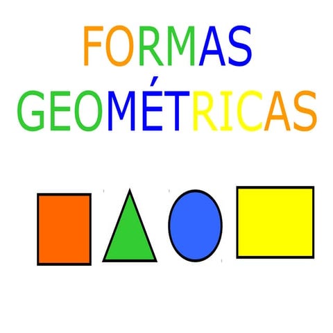Jogo formas geométricas 