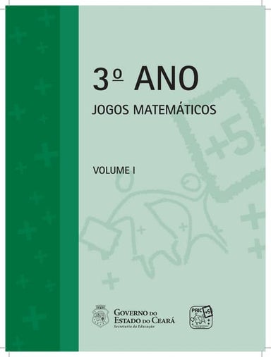 Jogo dos amarradinhos - Planos de aula - 2º ano