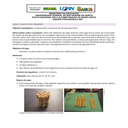 Jogos 23456 caderno 3