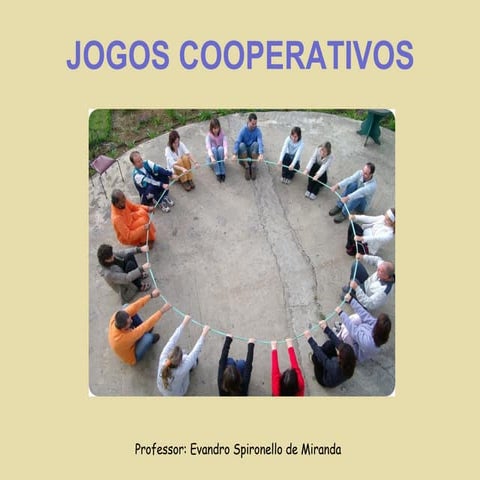 Jogos Cooperativos | PPT