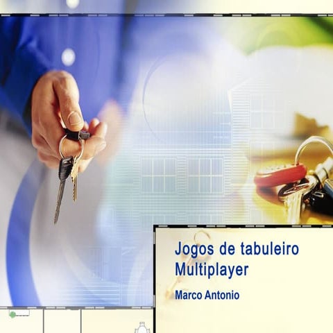 Apostila de Jogos em Rede com Java