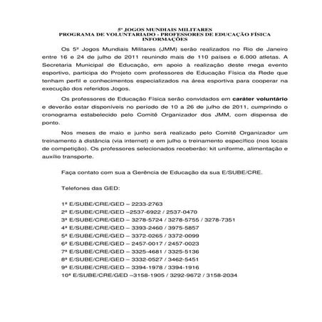 Jogos mundiais militares