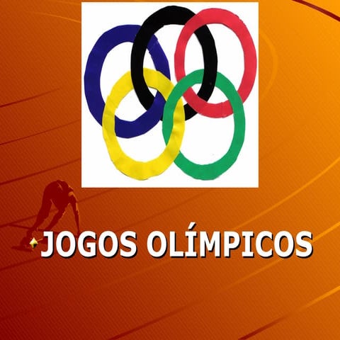 Jogos olimpicos