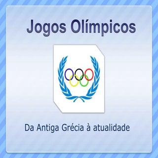 Jogos Olímpicos
