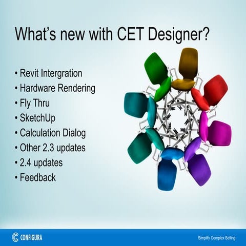 Revit Integration, Virtual Fly-Thru’s and 2.3 Release … the Future Is ...