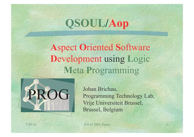 QSOUL/Aop