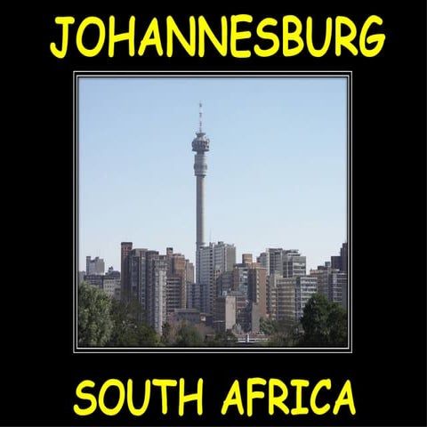 Johannesburg