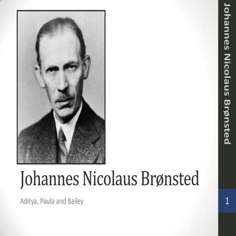 Johannes Nicolaus Brønsted