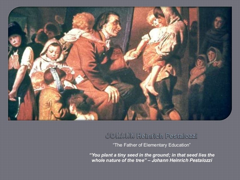 Download Johann heinrich pestalozzi quotes For Android Free