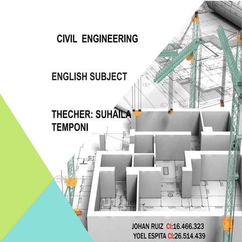 Civil Engineering Assignment Help | PPTX