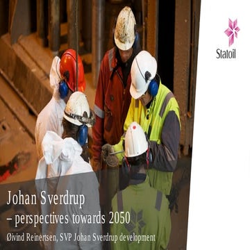 Johan sverdrup ons 2012 speakers corner