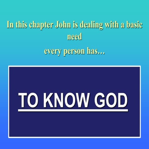 John 1