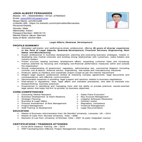 sujithlal cv | DOCX